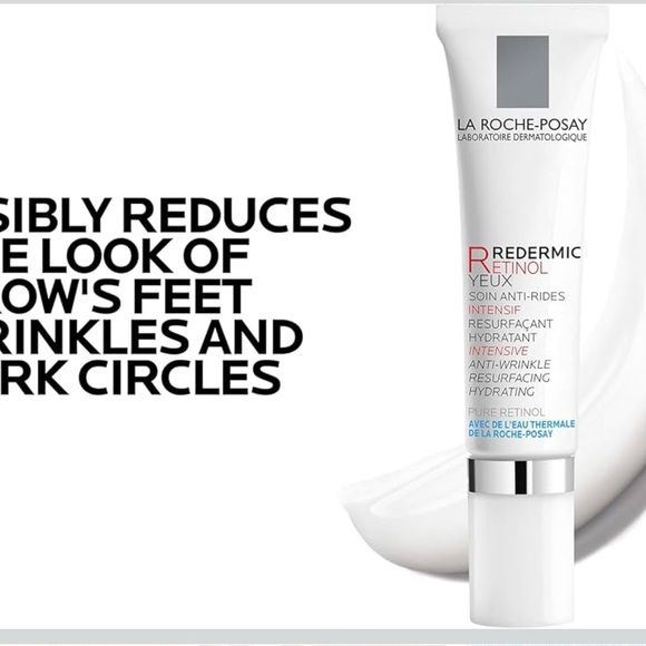La Roche-Posay Redermic R Retinol Eye Cream -NEW! - Picture 7 of 8